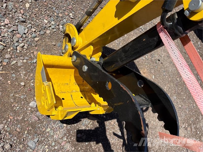 Attachpro ATT4000K Mini Excavator Mini bagri <7t