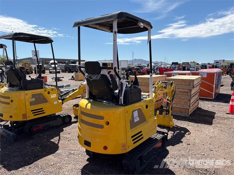 Attachpro ATT4000K Mini Excavator Mini bagri <7t