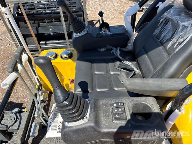 Attachpro ATT4000K Mini Excavator Mini bagri <7t