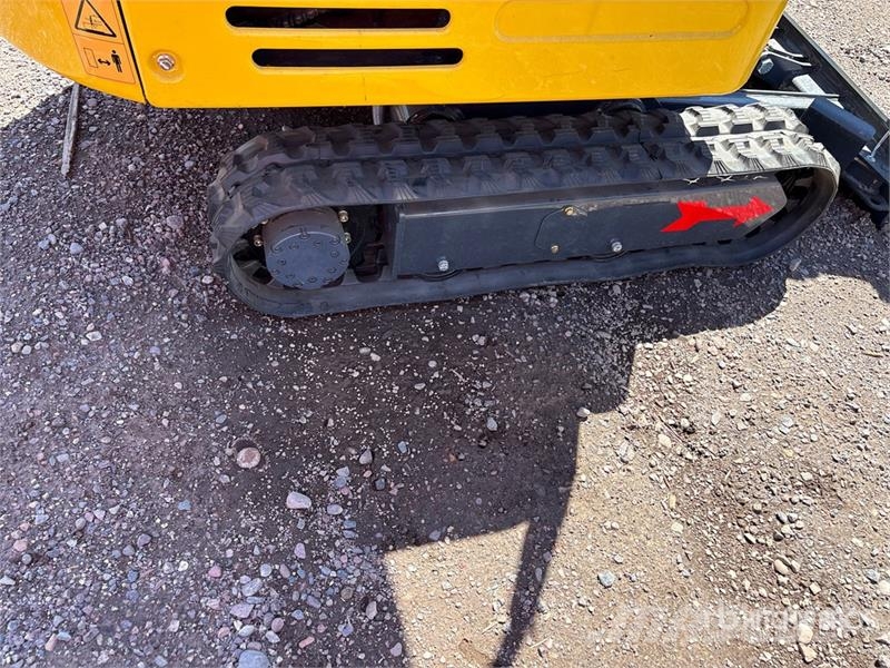 Attachpro ATT4000K Mini Excavator Mini bagri <7t