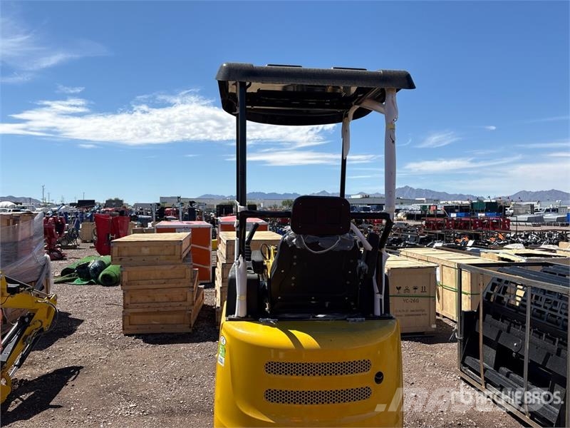 Attachpro ATT4000K Mini Excavator Mini bagri <7t