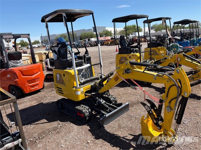 Attachpro ATT4000K Mini Excavator Mini bagri <7t