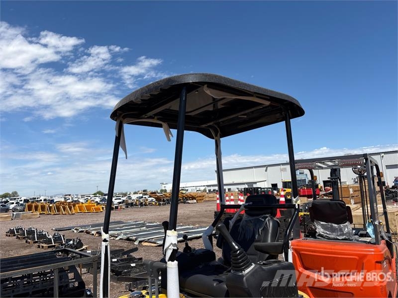 Attachpro ATT4000K Mini Excavator Mini bagri <7t