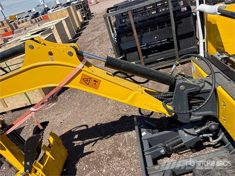 Attachpro ATT4000K Mini Excavator Mini bagri <7t
