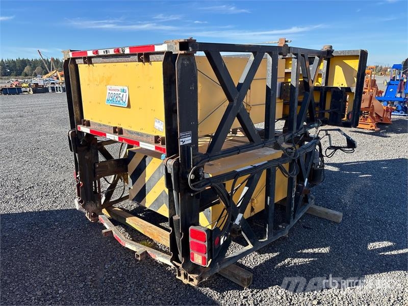 Attenuator Attachment Outros componentes