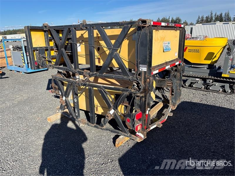 Attenuator Attachment Outros componentes