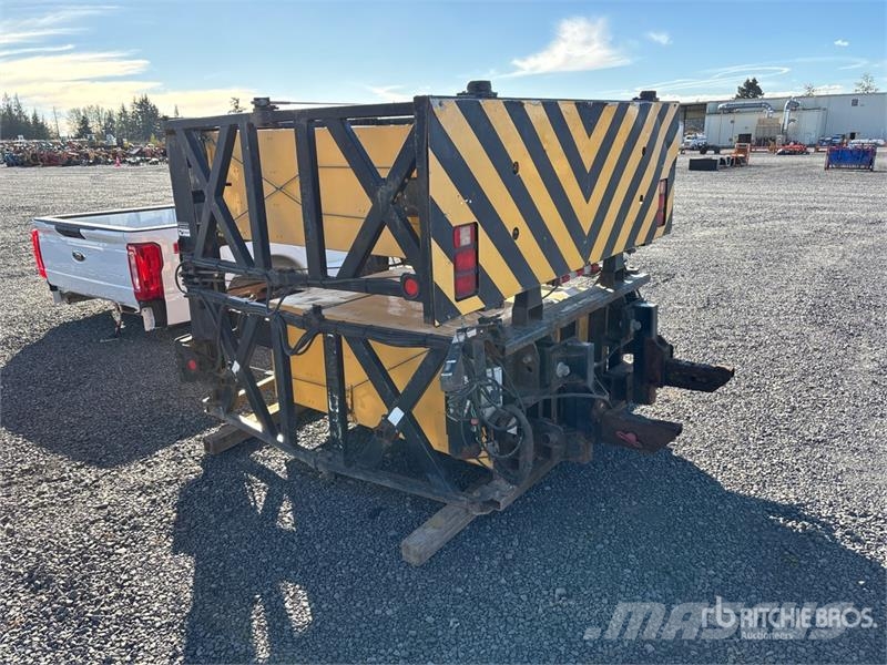 Attenuator Attachment Outros componentes