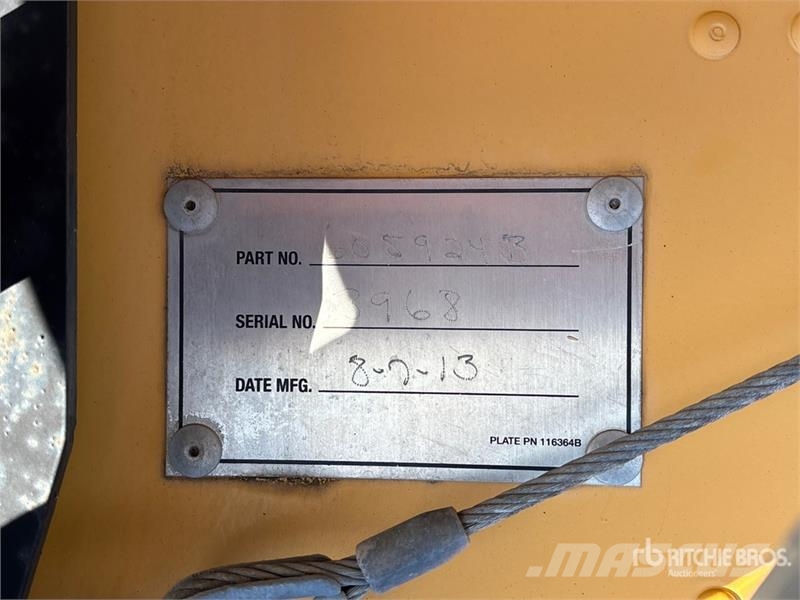 Attenuator Attachment Outros componentes