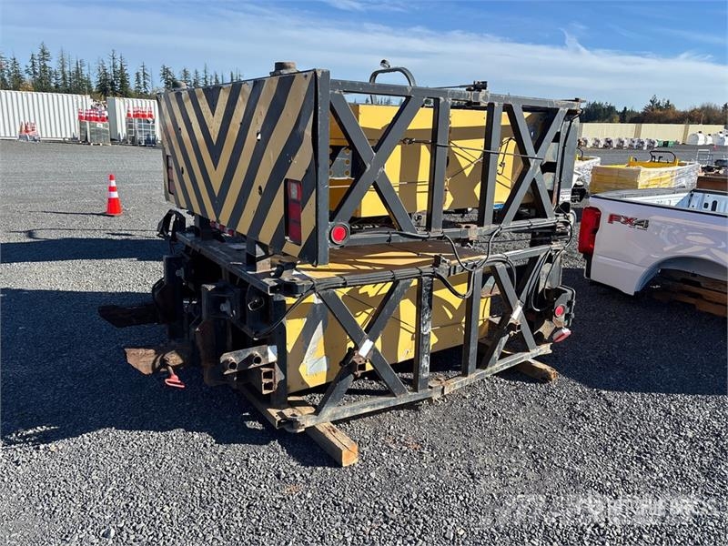 Attenuator Attachment Outros componentes