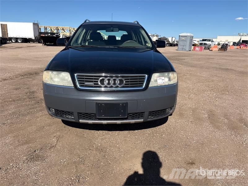 Audi Allroad AWD SUV 자동차