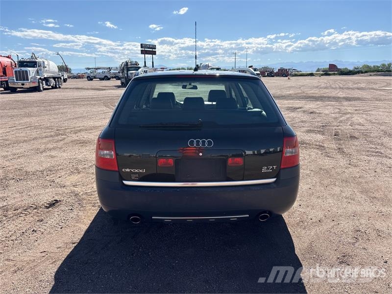 Audi Allroad AWD SUV 자동차