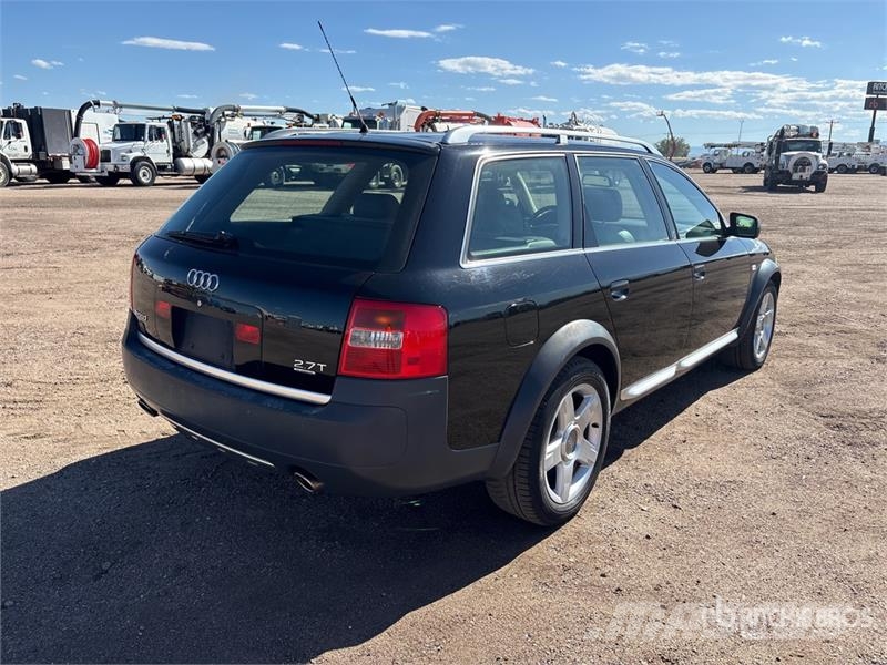 Audi Allroad AWD SUV 자동차