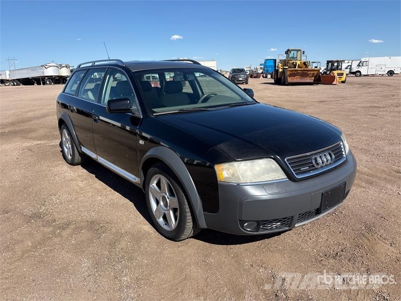 Audi Allroad AWD SUV 자동차