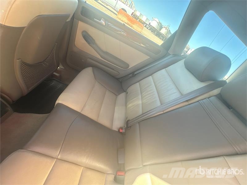 Audi Allroad AWD SUV Avtomobili