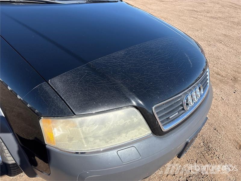 Audi Allroad AWD SUV 자동차