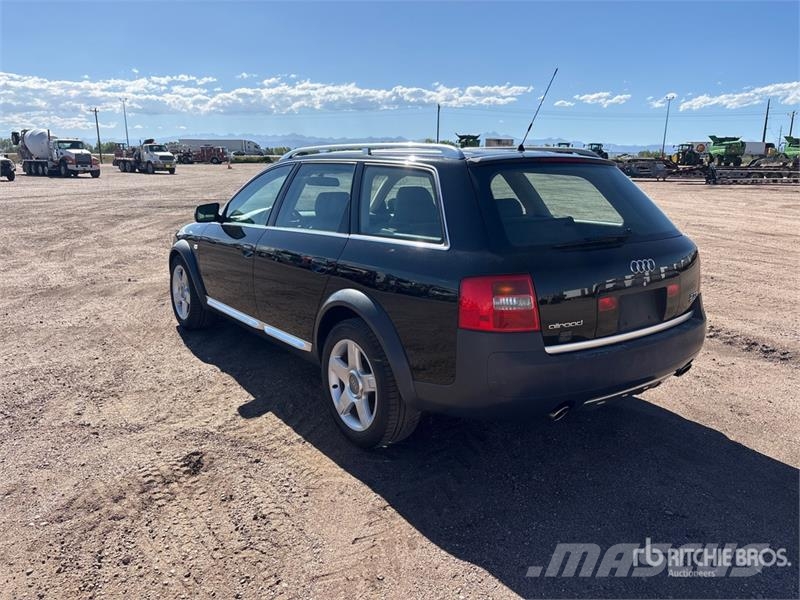 Audi Allroad AWD SUV 자동차