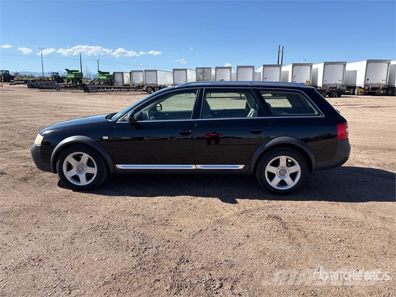 Audi Allroad AWD SUV 자동차