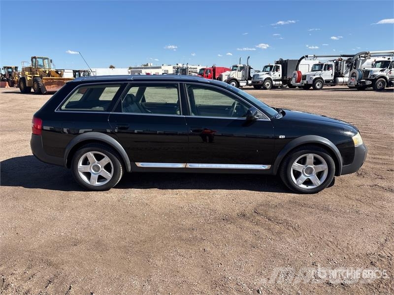 Audi Allroad AWD SUV 자동차