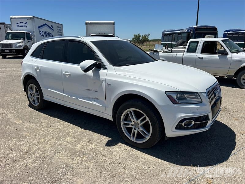 Audi Q5 AWD SUV Cars