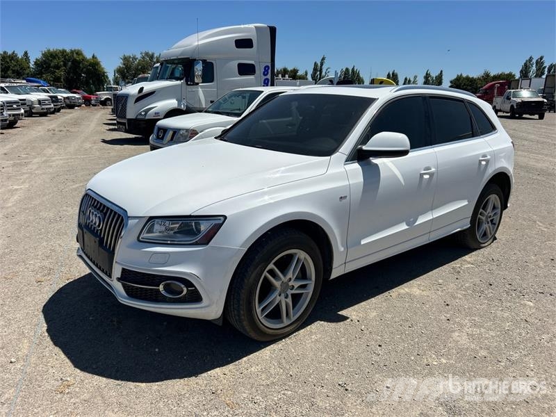 Audi Q5 AWD SUV Cars