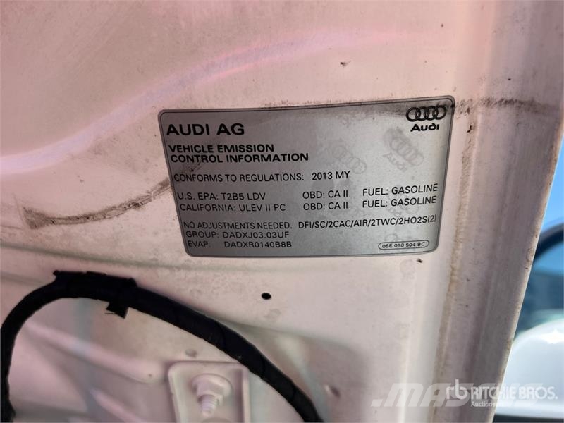 Audi Q5 AWD SUV Cars