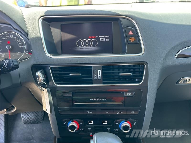 Audi Q5 AWD SUV Cars