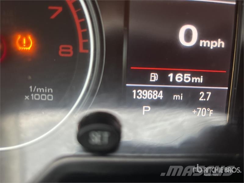 Audi Q5 AWD SUV Automobili