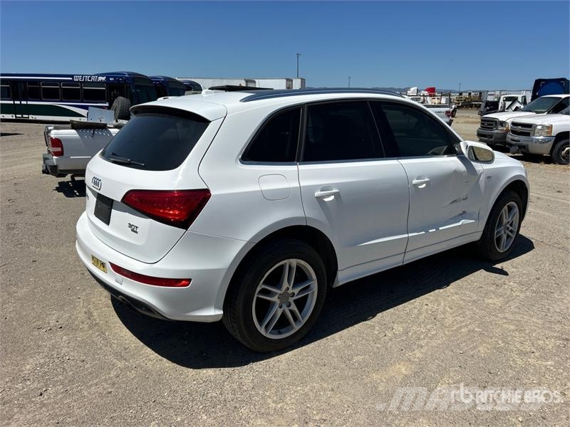 Audi Q5 AWD SUV Cars