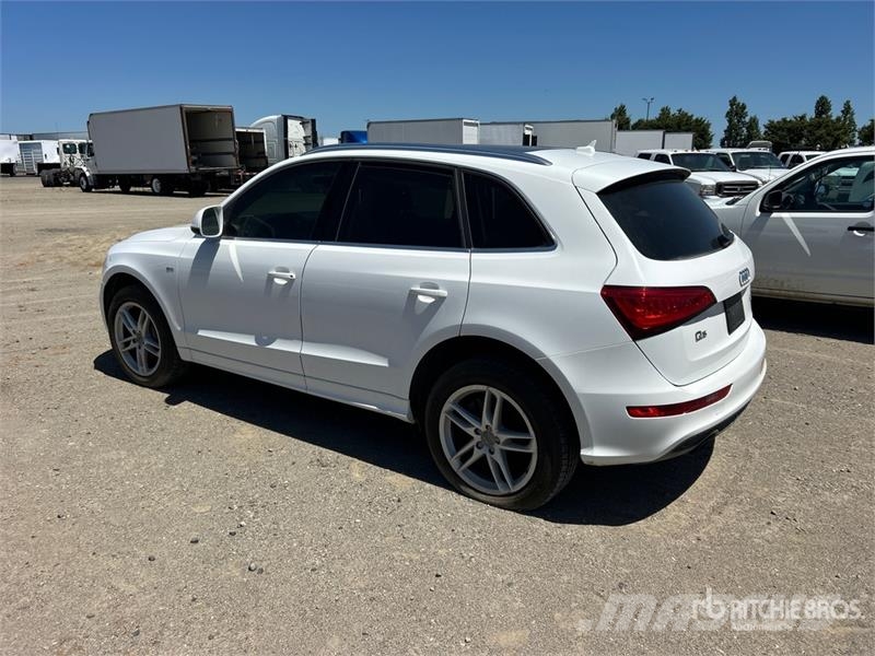 Audi Q5 AWD SUV Cars