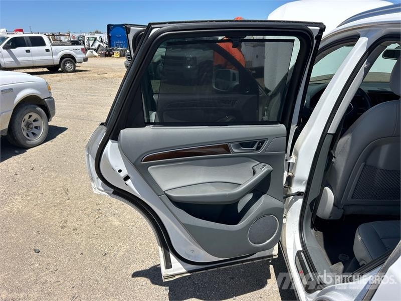 Audi Q5 AWD SUV Cars