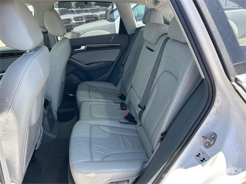 Audi Q5 AWD SUV Cars