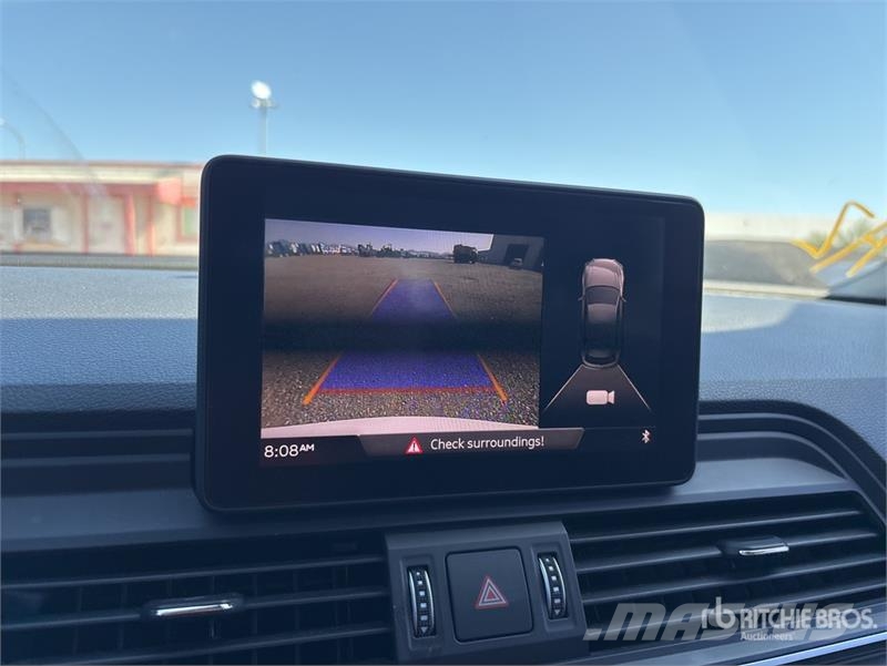 Audi Q5 AWD SUV Lengvieji automobiliai