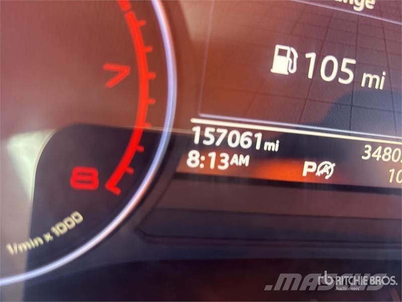 Audi Q5 AWD SUV Lengvieji automobiliai