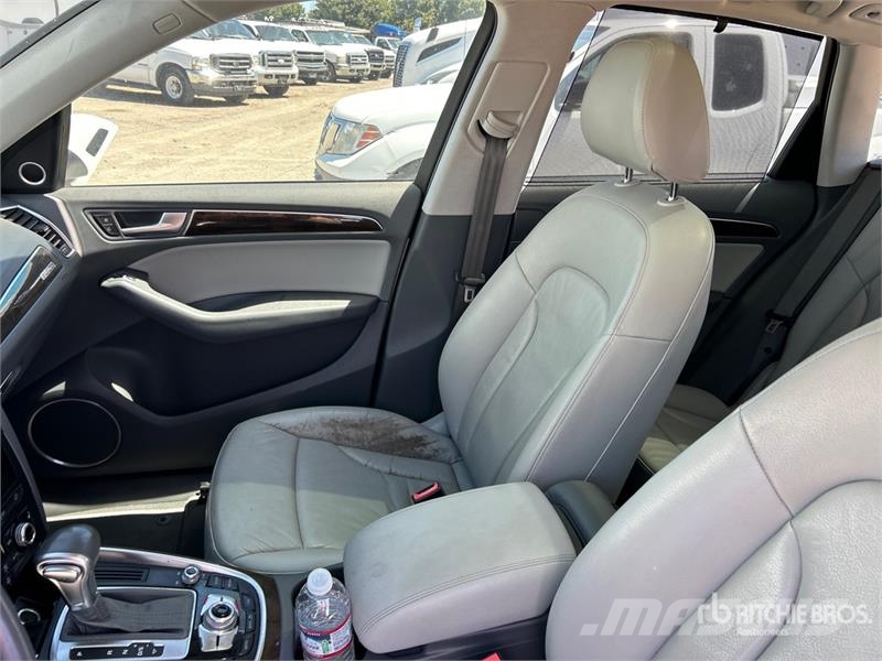 Audi Q5 AWD SUV Cars
