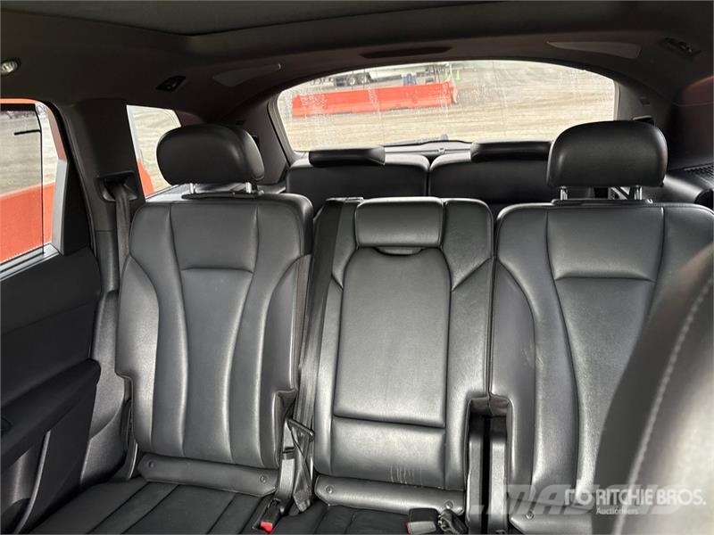 Audi Q7 Osobní vozy