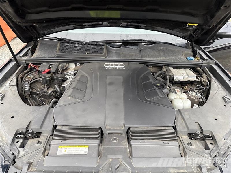 Audi Q7 Osobní vozy