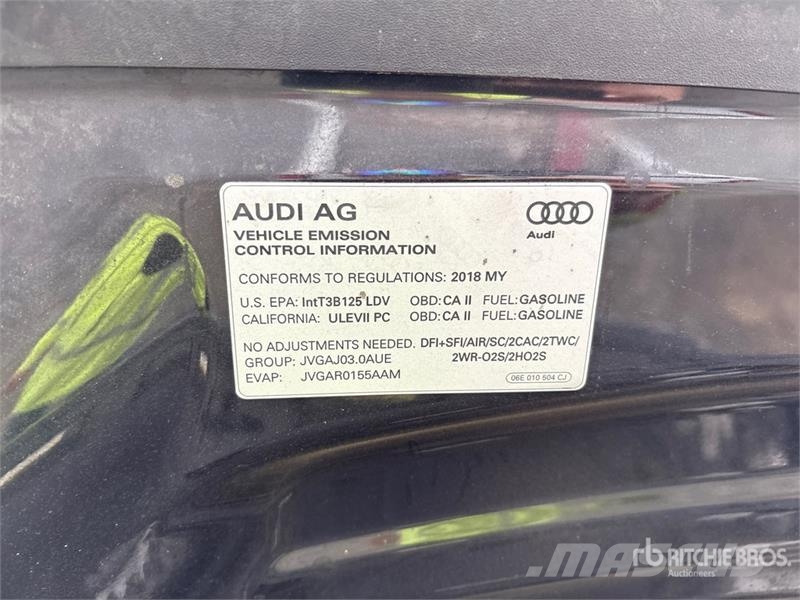 Audi Q7 Osobní vozy