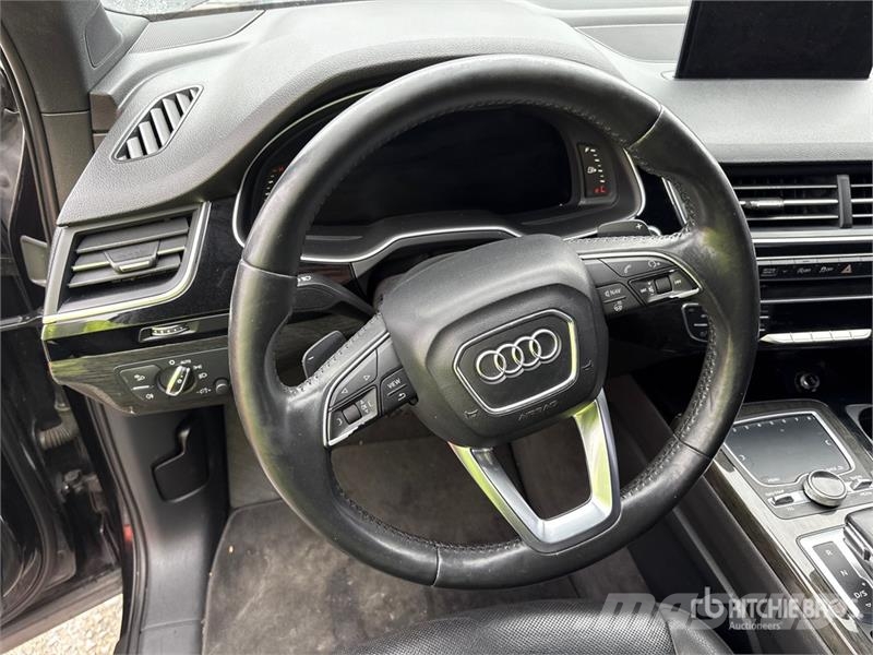 Audi Q7 Osobní vozy