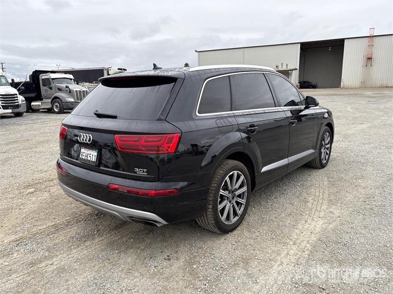 Audi Q7 Osobní vozy