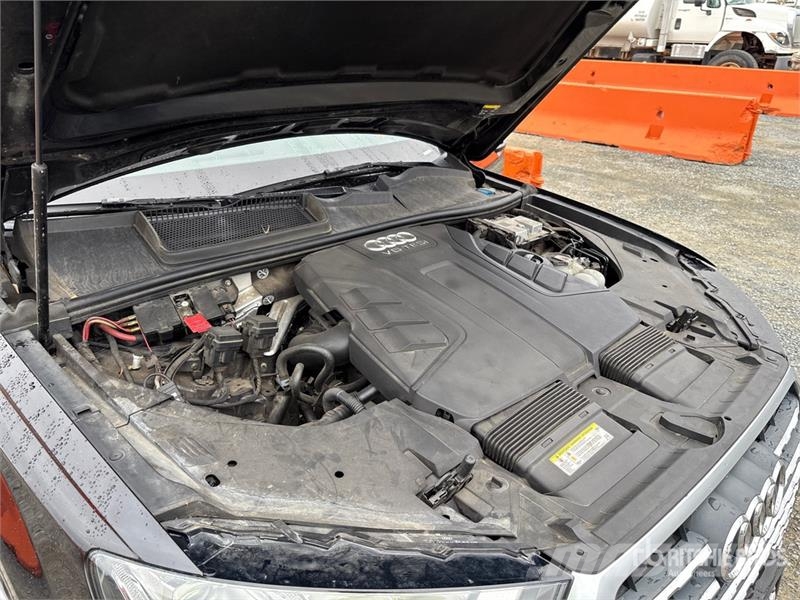 Audi Q7 Osobní vozy