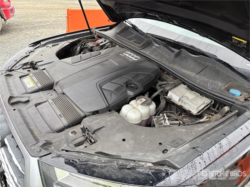 Audi Q7 Osobní vozy