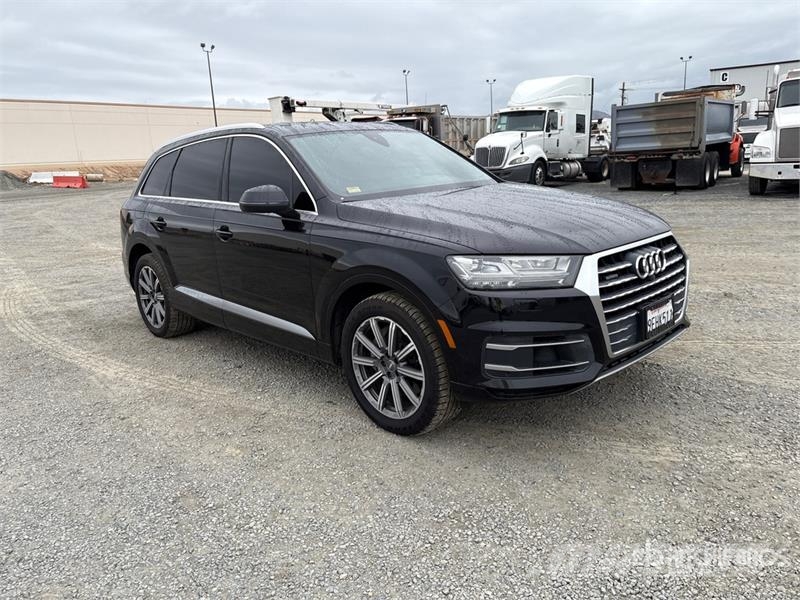 Audi Q7 Osobní vozy