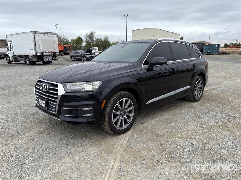 Audi Q7 Osobní vozy