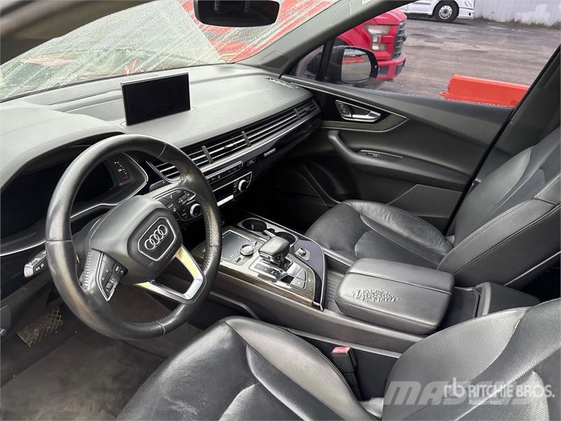 Audi Q7 Osobní vozy