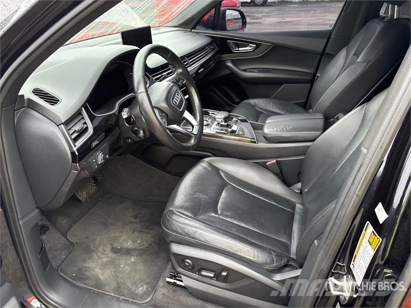 Audi Q7 Osobní vozy