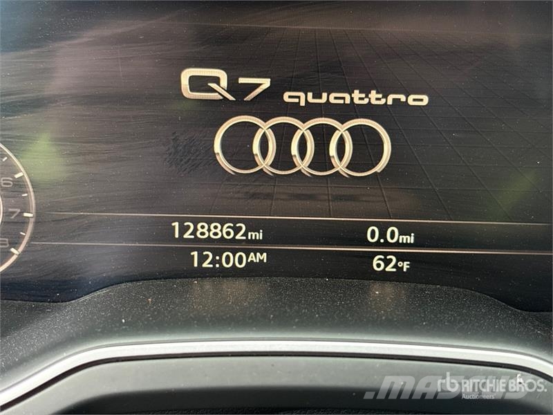 Audi Q7 Osobní vozy