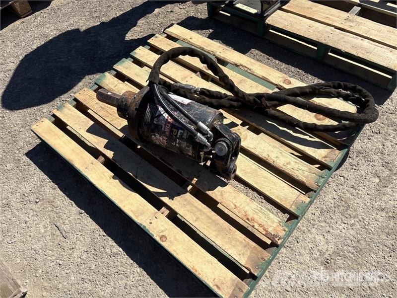 Auger Attachment Brocas