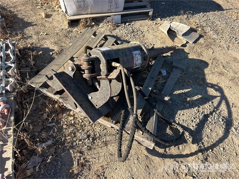  Auger Attachment Навесные гидробуры