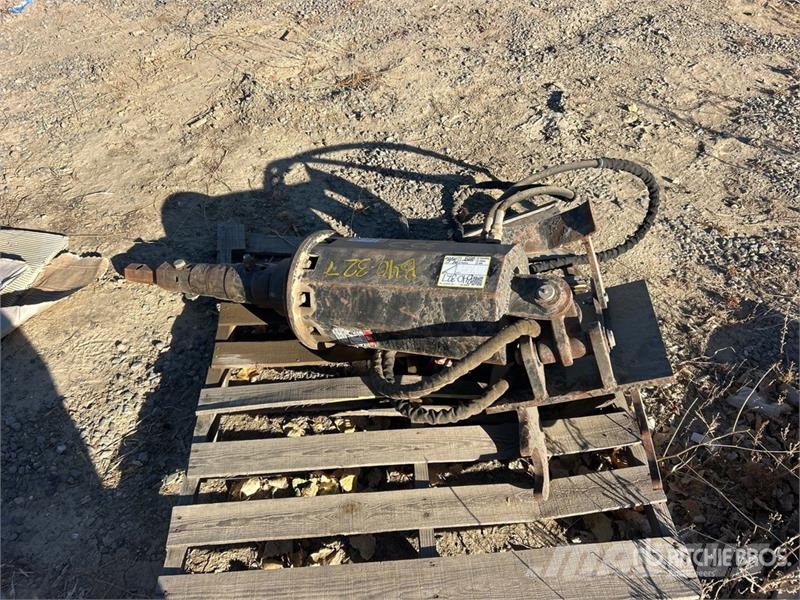  Auger Attachment Навесные гидробуры