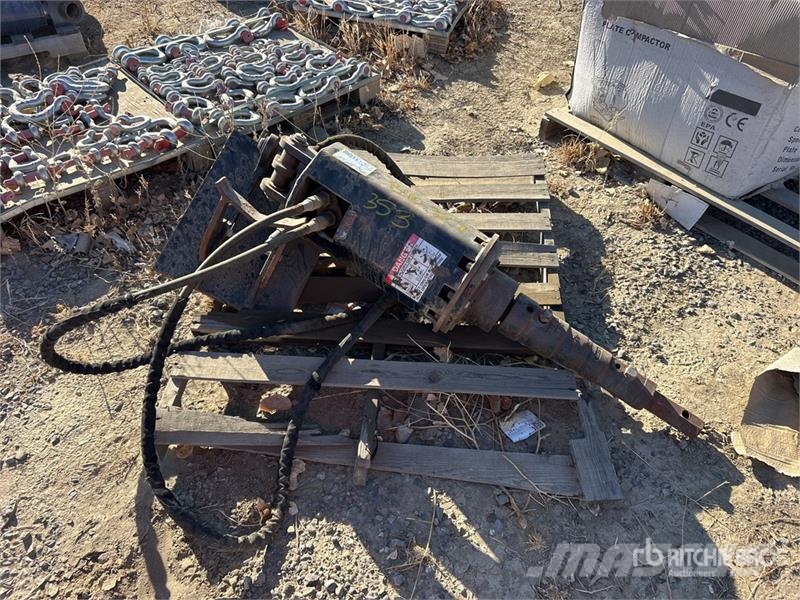  Auger Attachment Навесные гидробуры